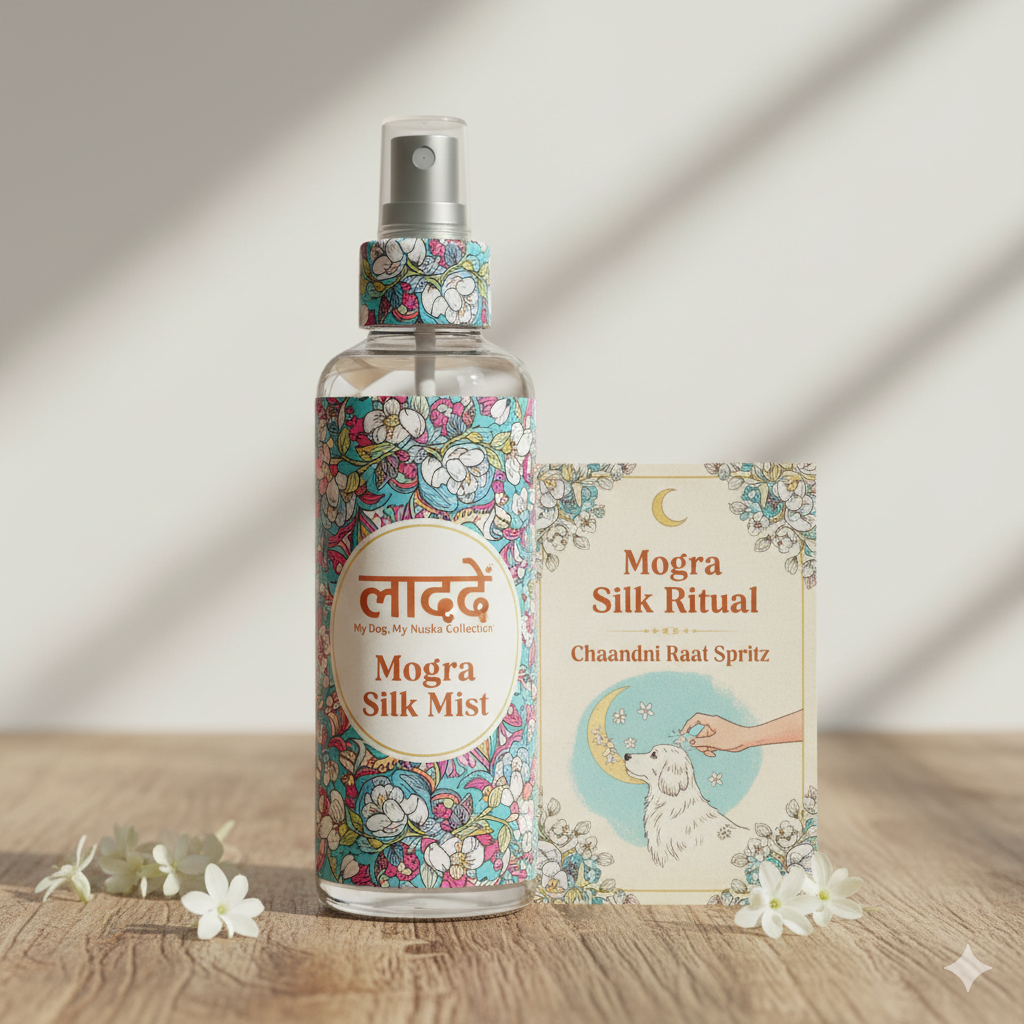 Mogra Silk Mist