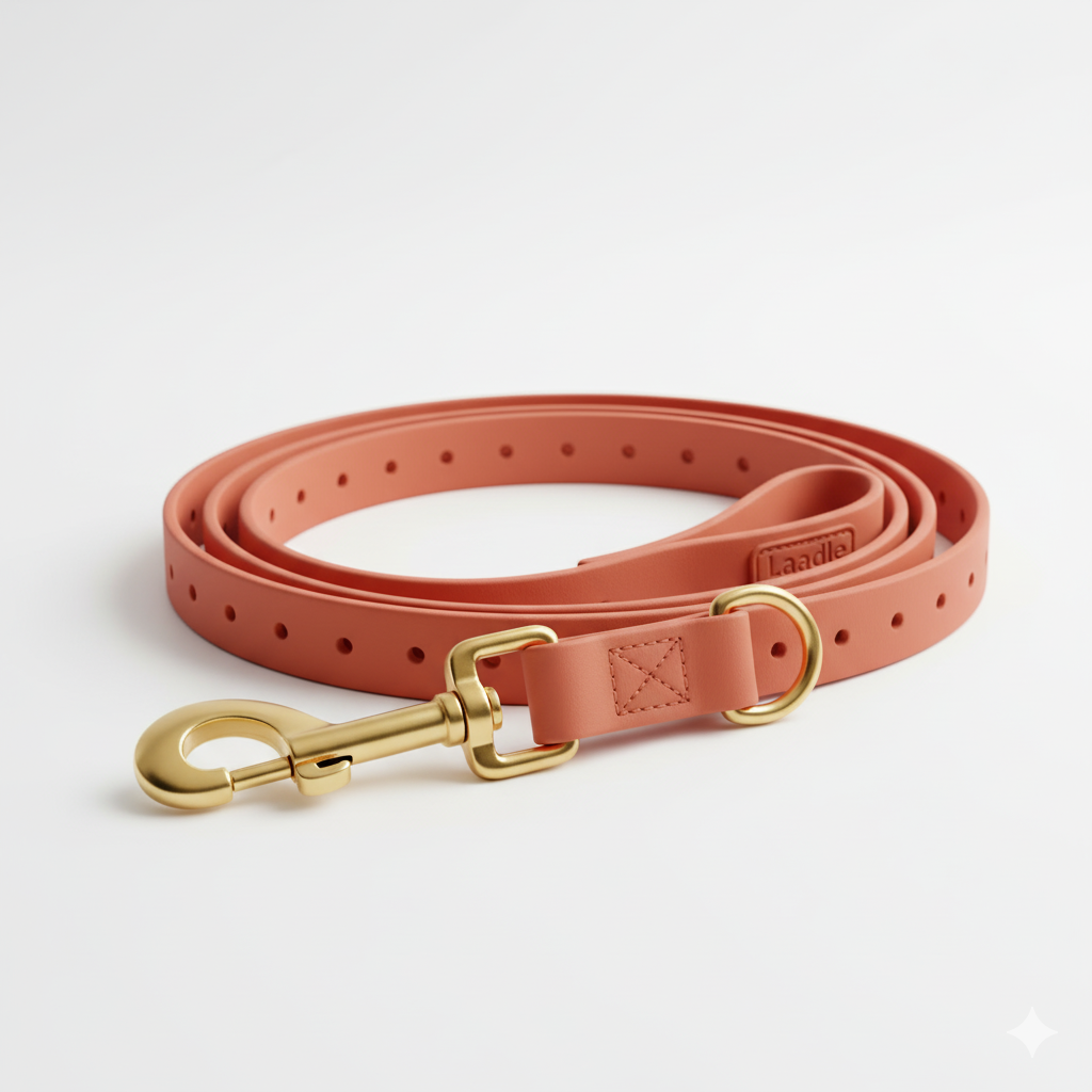 Terracotta Dog Leash