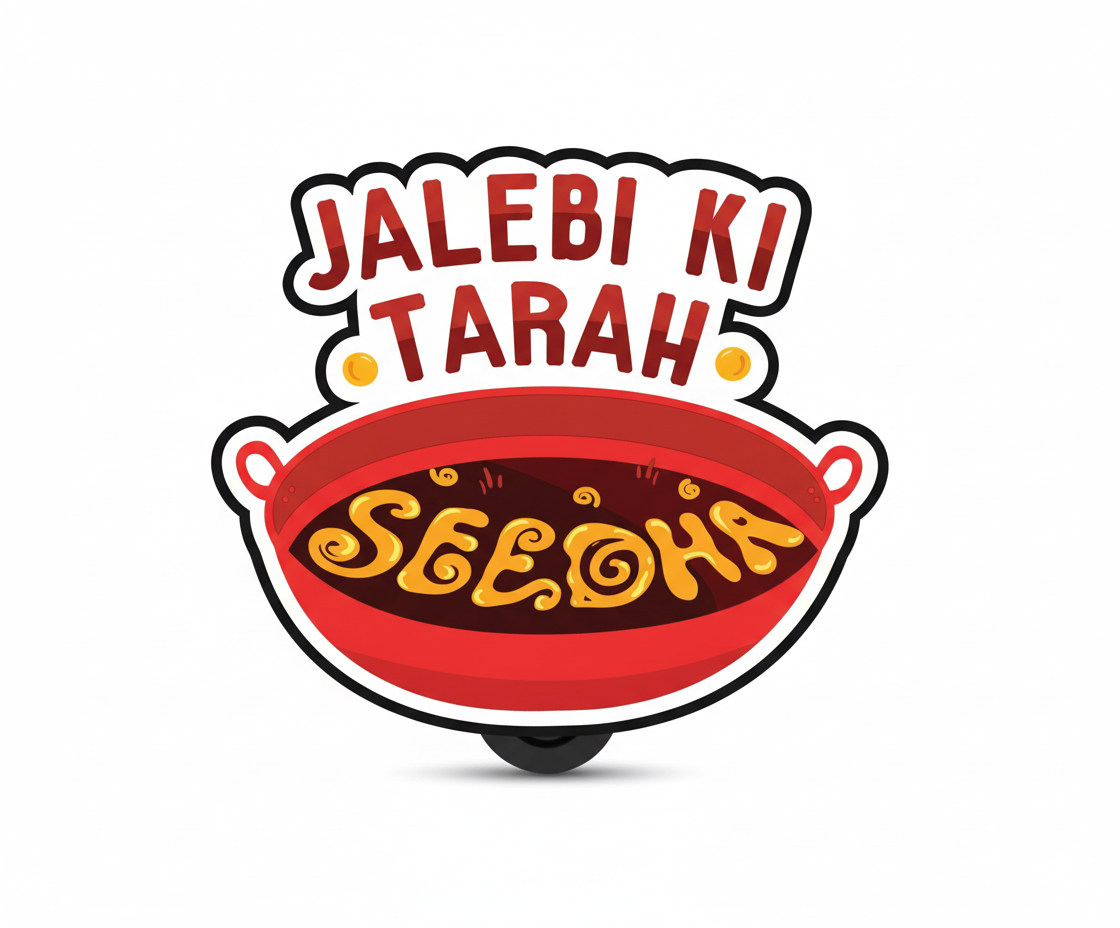 Jalebi Ki Tarah Seedha Charm