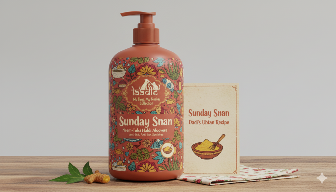 Sunday Snan Dog Shampoo